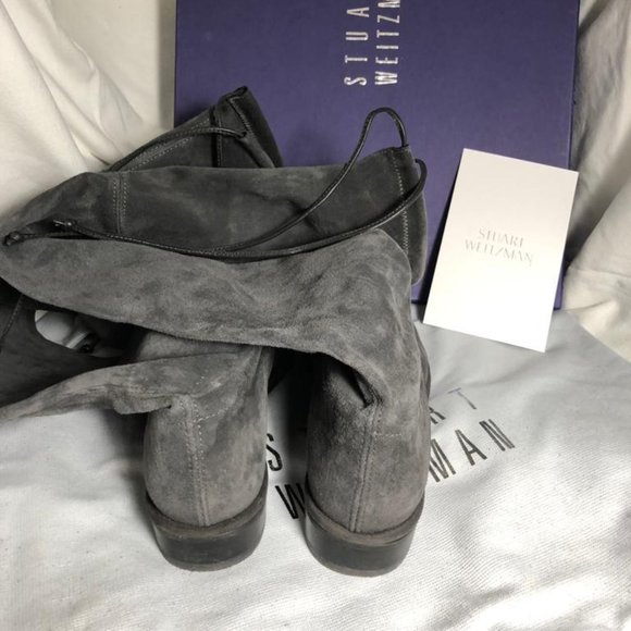 STUART WEITZMAN Lowland Size 5 M - Picture 8 of 14